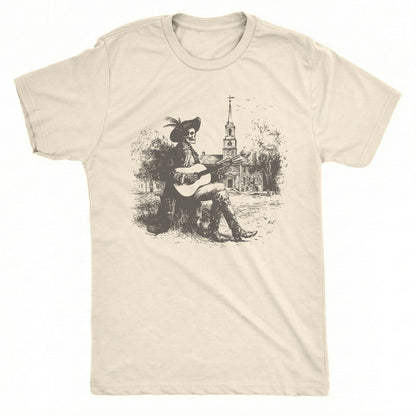 Ind. Hall Tee | Classic Tee Natural