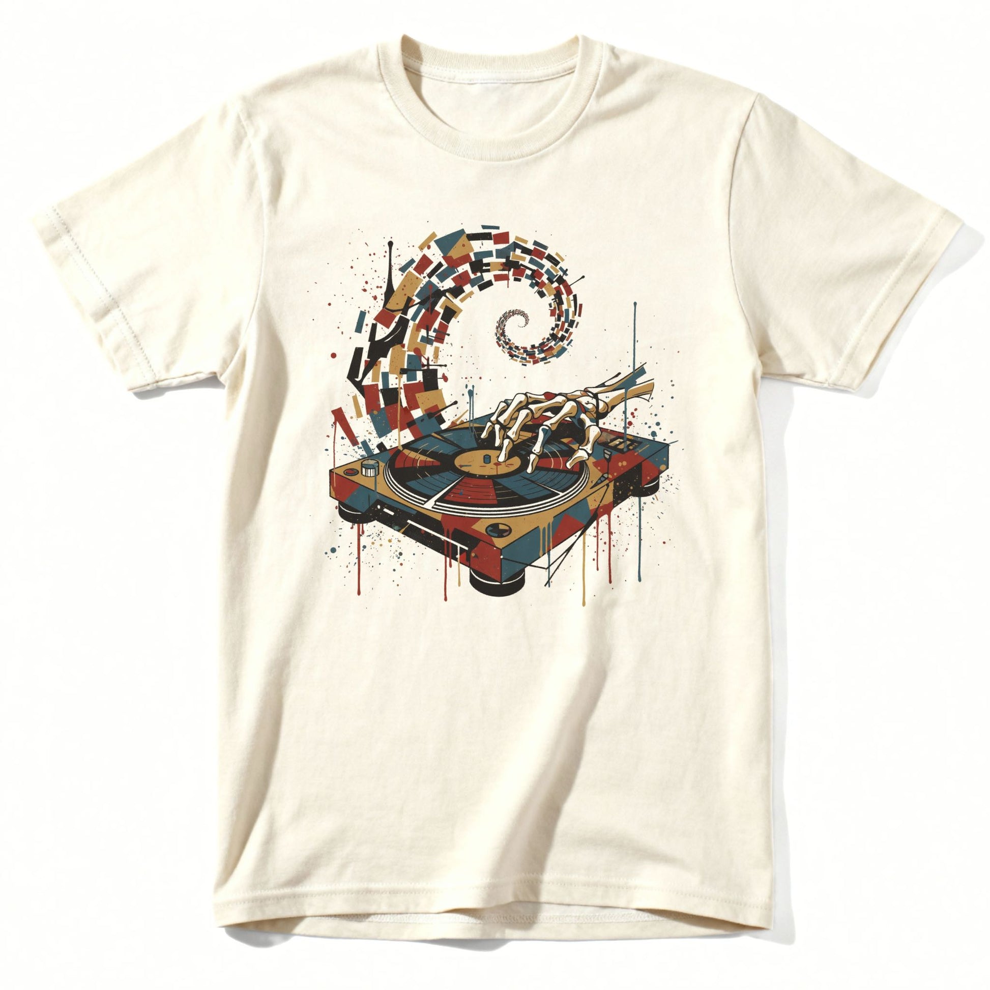 Infinite Vinyl Tee | Comfort Colors® 1717 Natural