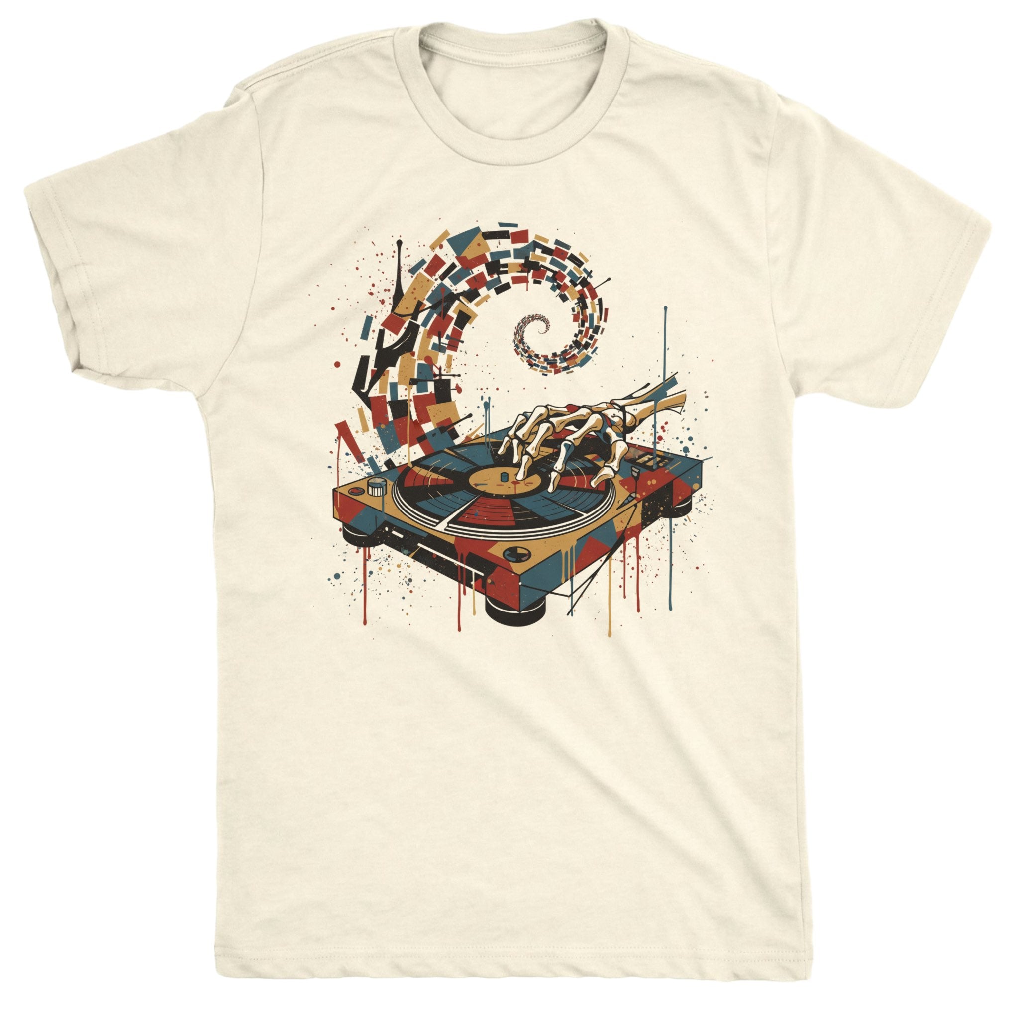 Infinite Vinyl Tee | Comfort Colors® 1717 Natural