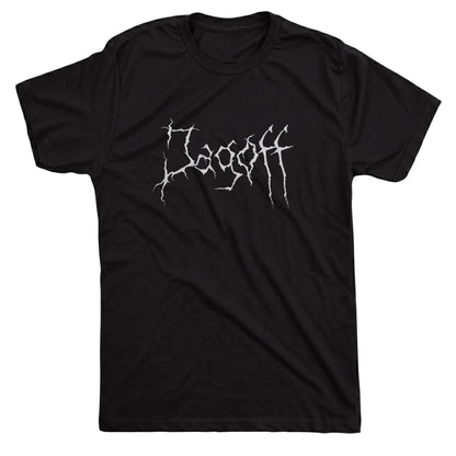 Jagoff Tee Black Mockup