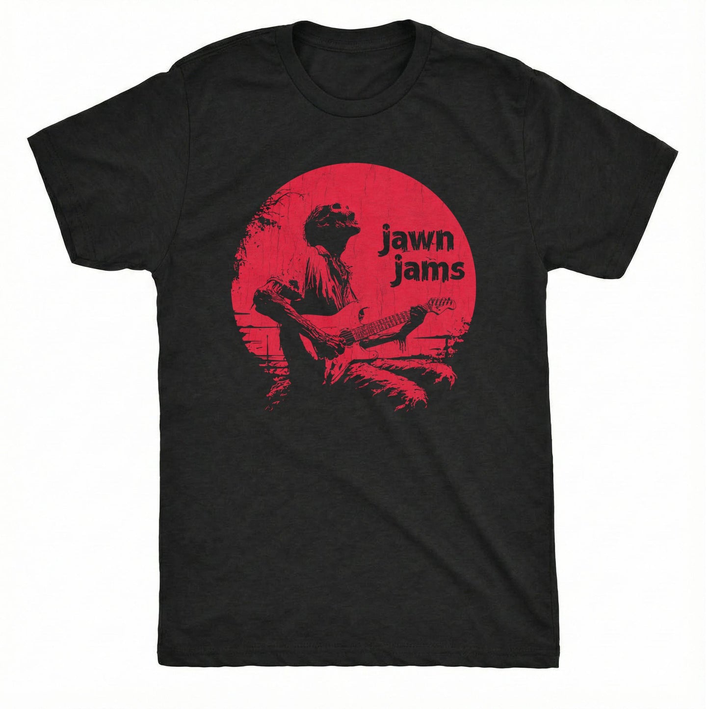Jawn Jams Tee | Classic Tee Black