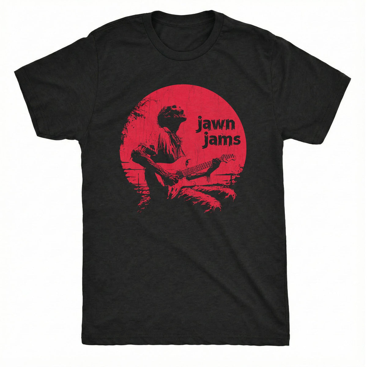 Jawn Jams Tee | Classic Tee Black
