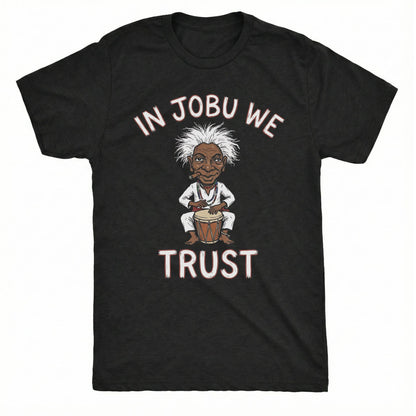 Jobu Vibes Tee | Classic Tee Black