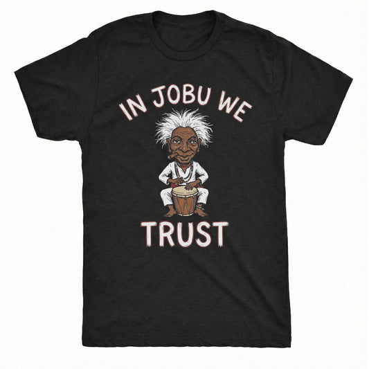 Jobu Vibes Tee | Classic Tee Black