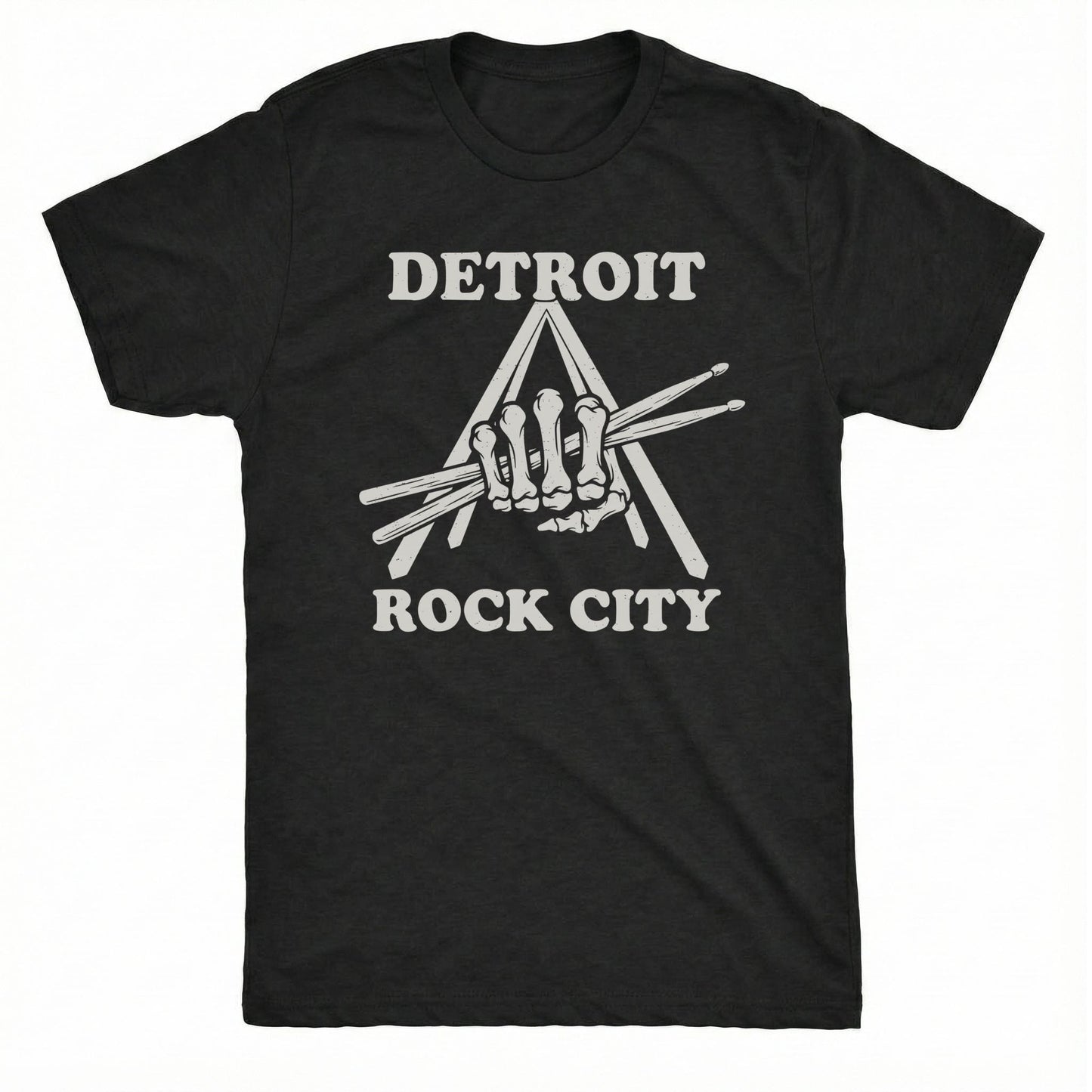 Joe's Sticks Tee | Classic Tee Black