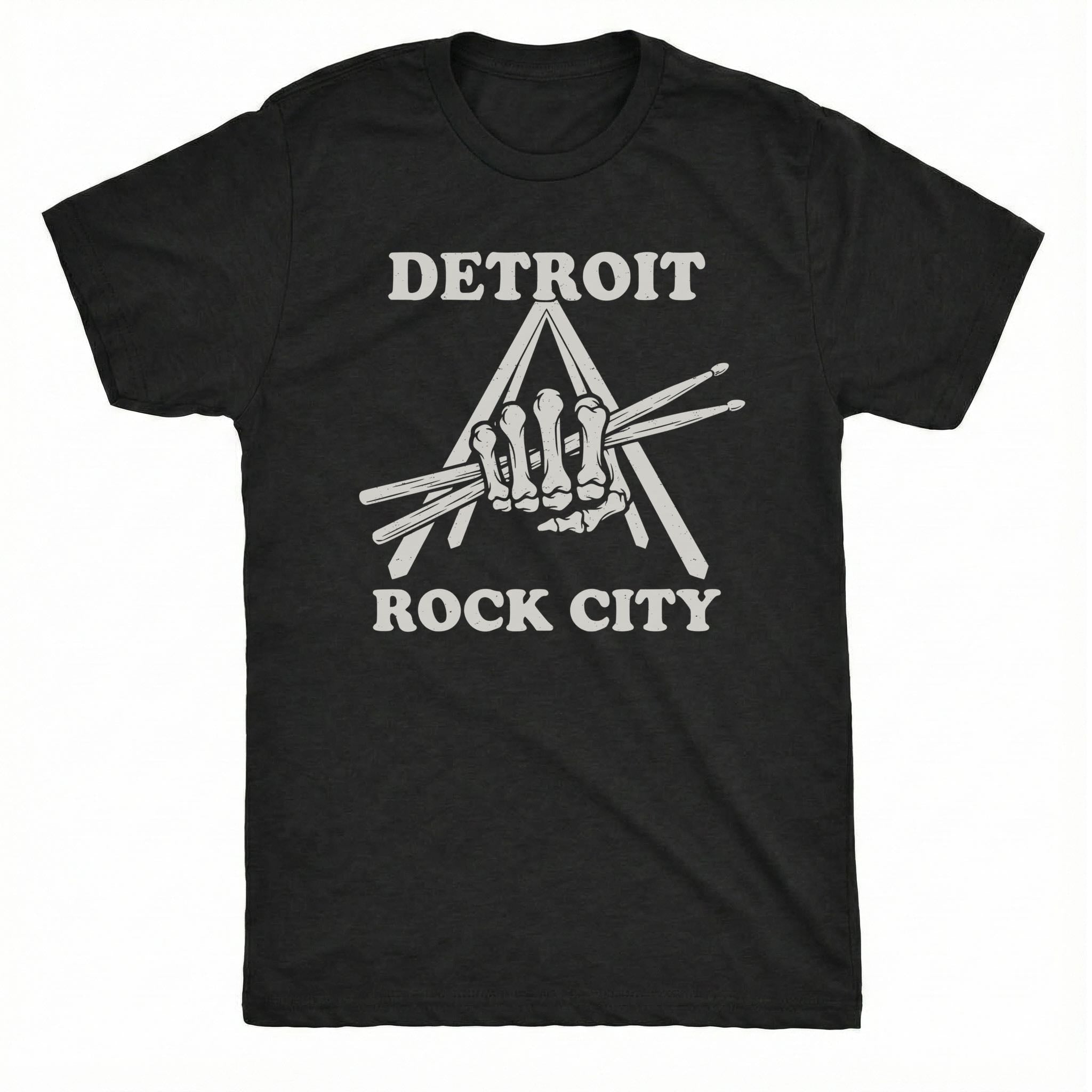 Joe's Sticks Tee | Classic Tee Black