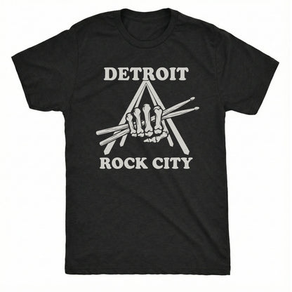 Joe's Sticks Tee | Classic Tee Black