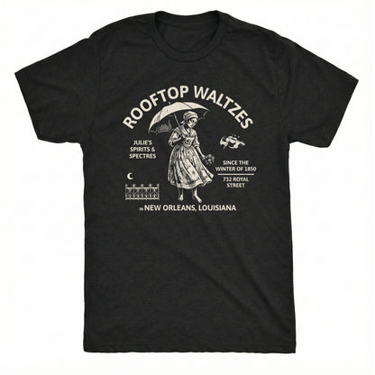 Julie's Tee | Classic Tee Black