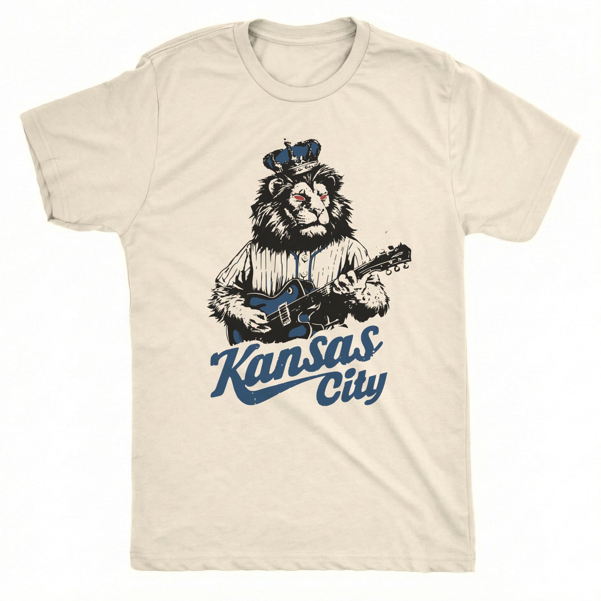 KC Baseball Tee | Classic Tee natural
