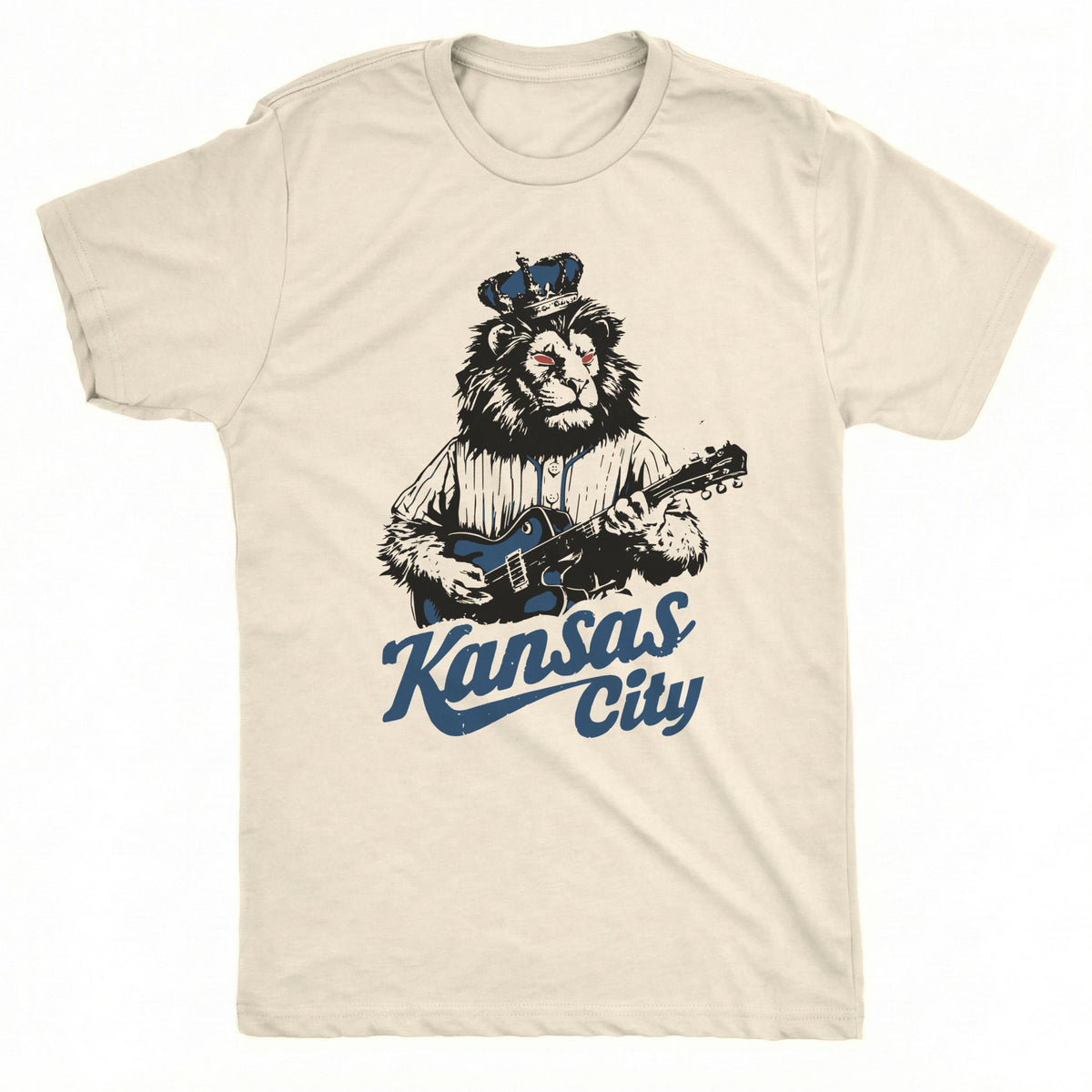 KC Baseball Tee | Classic Tee natural