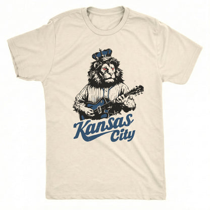 KC Baseball Tee | Classic Tee natural