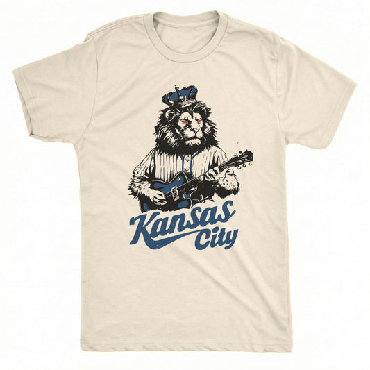 KC Baseball Tee | Classic Tee natural