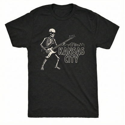 KC Groove Tee | Classic Tee Black