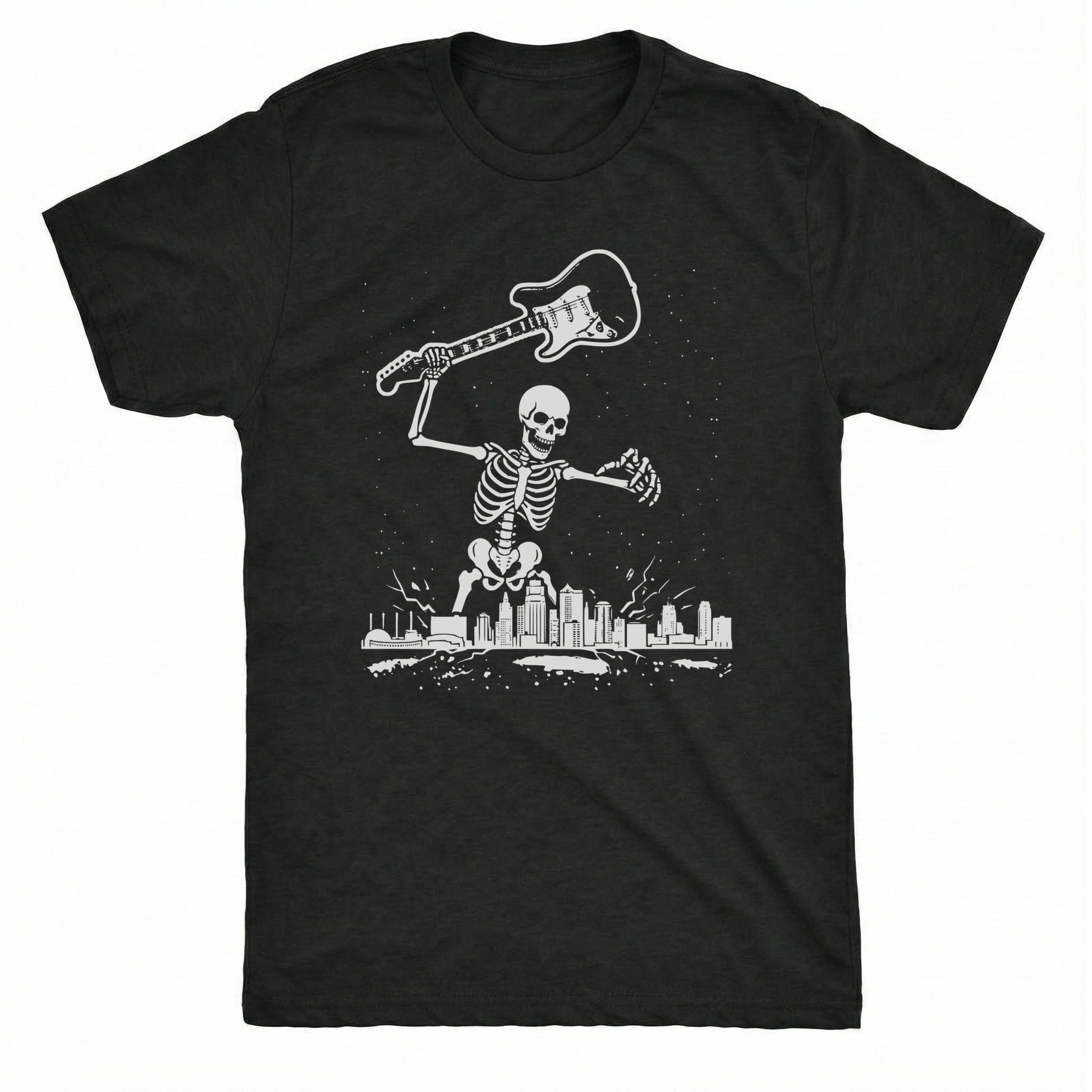 KC Smash Tee | Classic Tee Black