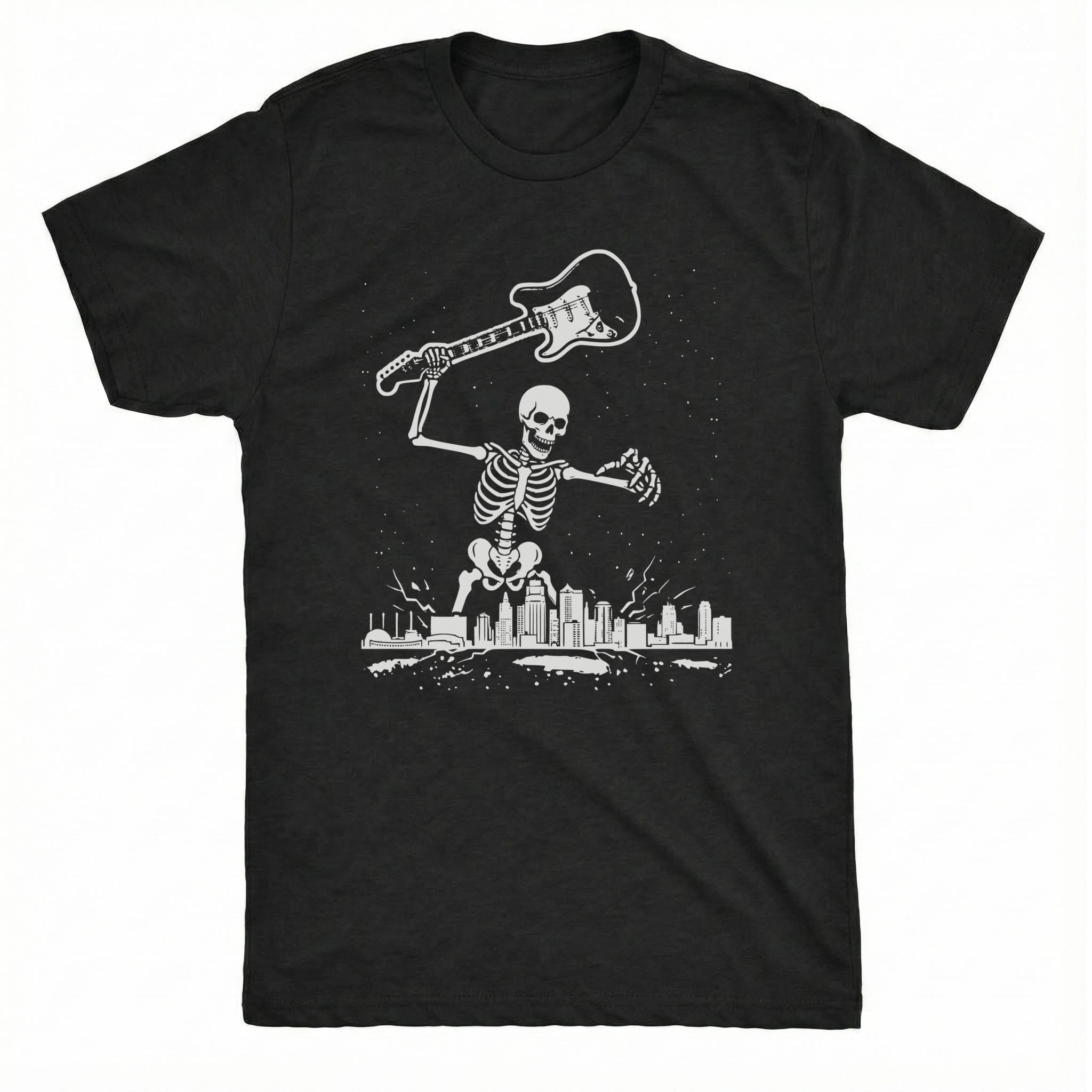 KC Smash Tee | Classic Tee Black