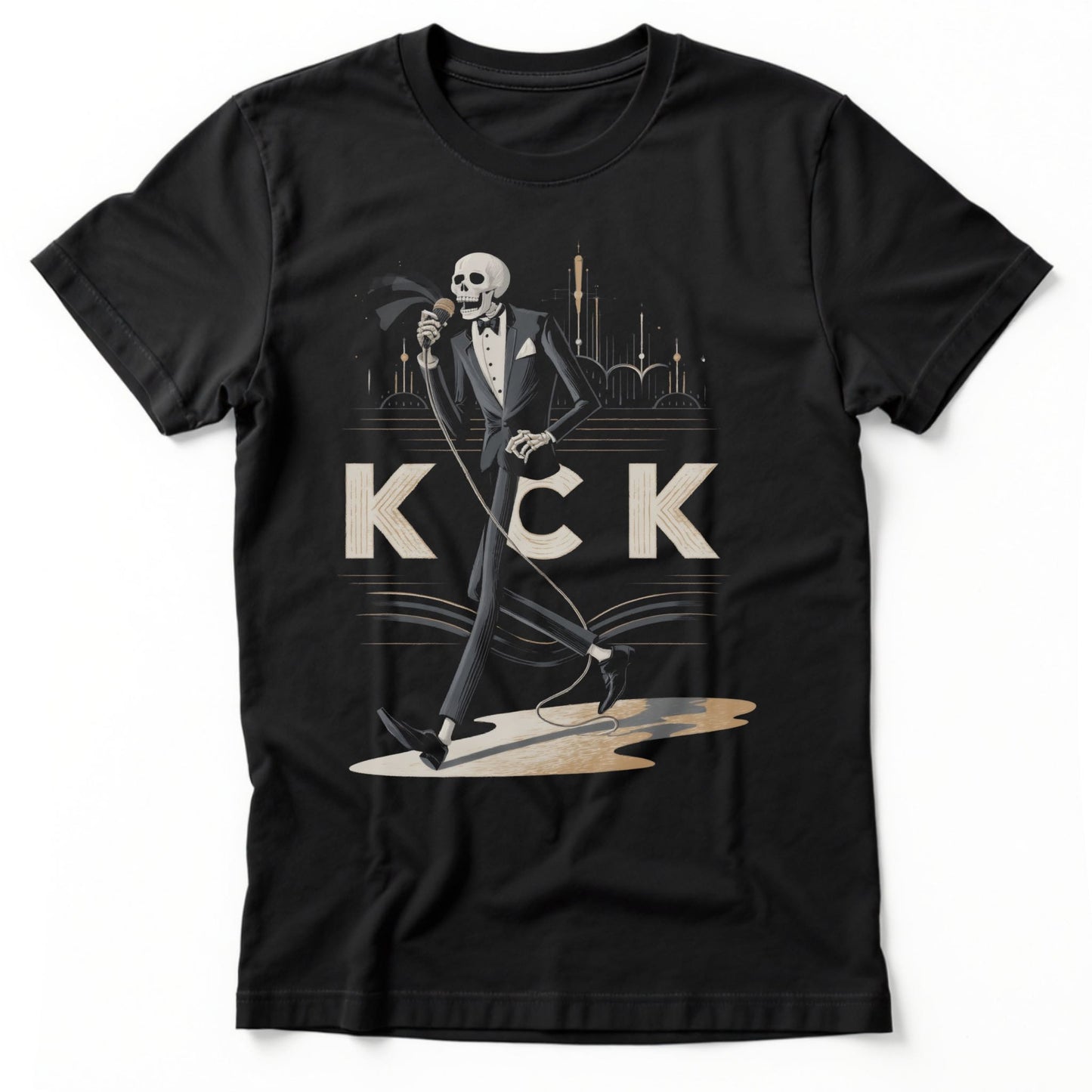 KCK T-Shirt | Classic Tee Black