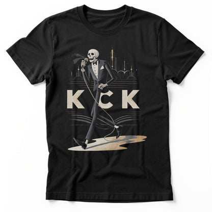 KCK T-Shirt | Classic Tee Black