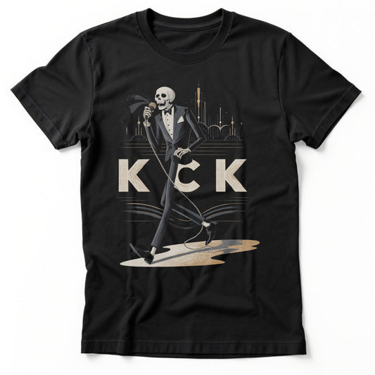 KCK T-Shirt | Classic Tee Black