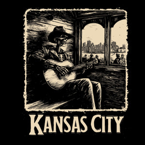 KC Cable Car T-Shirt