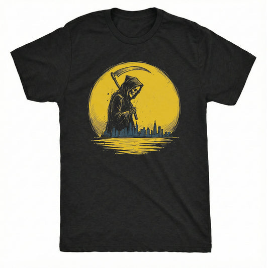 Lake Reaper Tee | Classic Tee Black