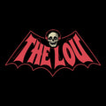 Lou Bat Tee Black Design