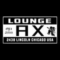 Lounge Ax Tee Black Design