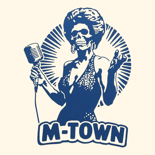M-Town Soul Tee Design