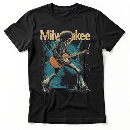 MKE Rocker T-Shirt | Classic Tee Black