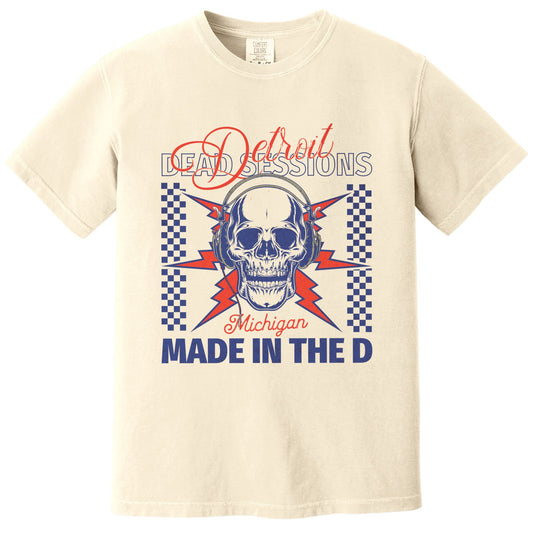 Made in the D Tee | Comfort Colors® 1717 Ivory
