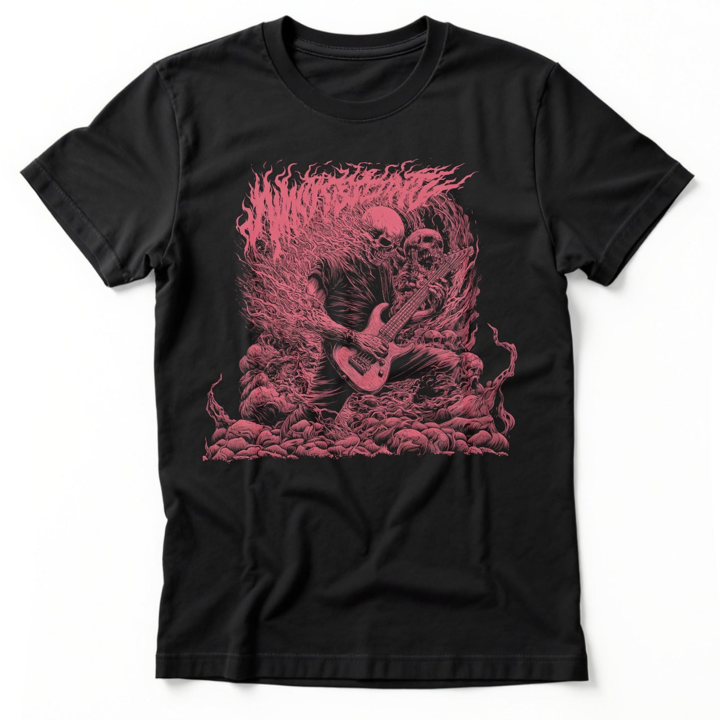 Mayhem Tee | Comfort Colors® 1717 Black