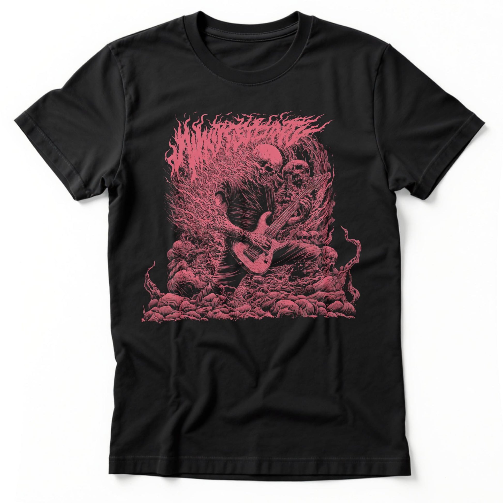 Mayhem Tee | Comfort Colors® 1717 Black