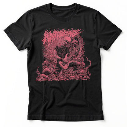 Mayhem Tee | Comfort Colors® 1717 Black