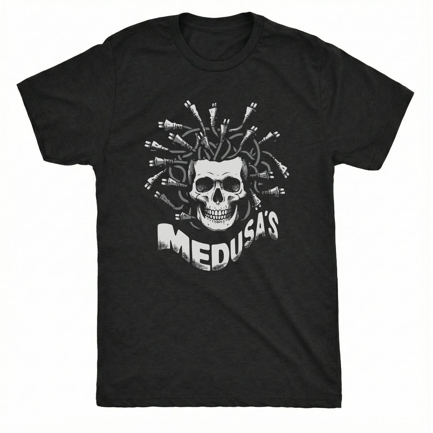 Medusa's Tee | Classic Tee Black