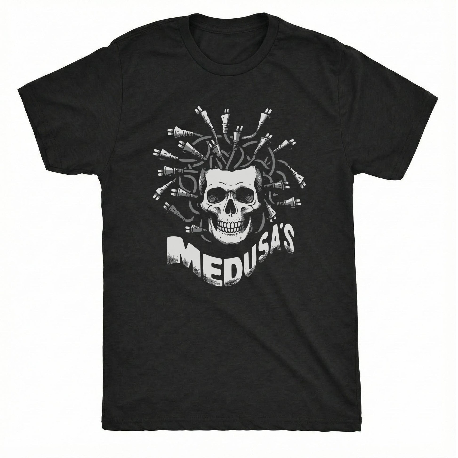 Medusa's Tee | Classic Tee Black