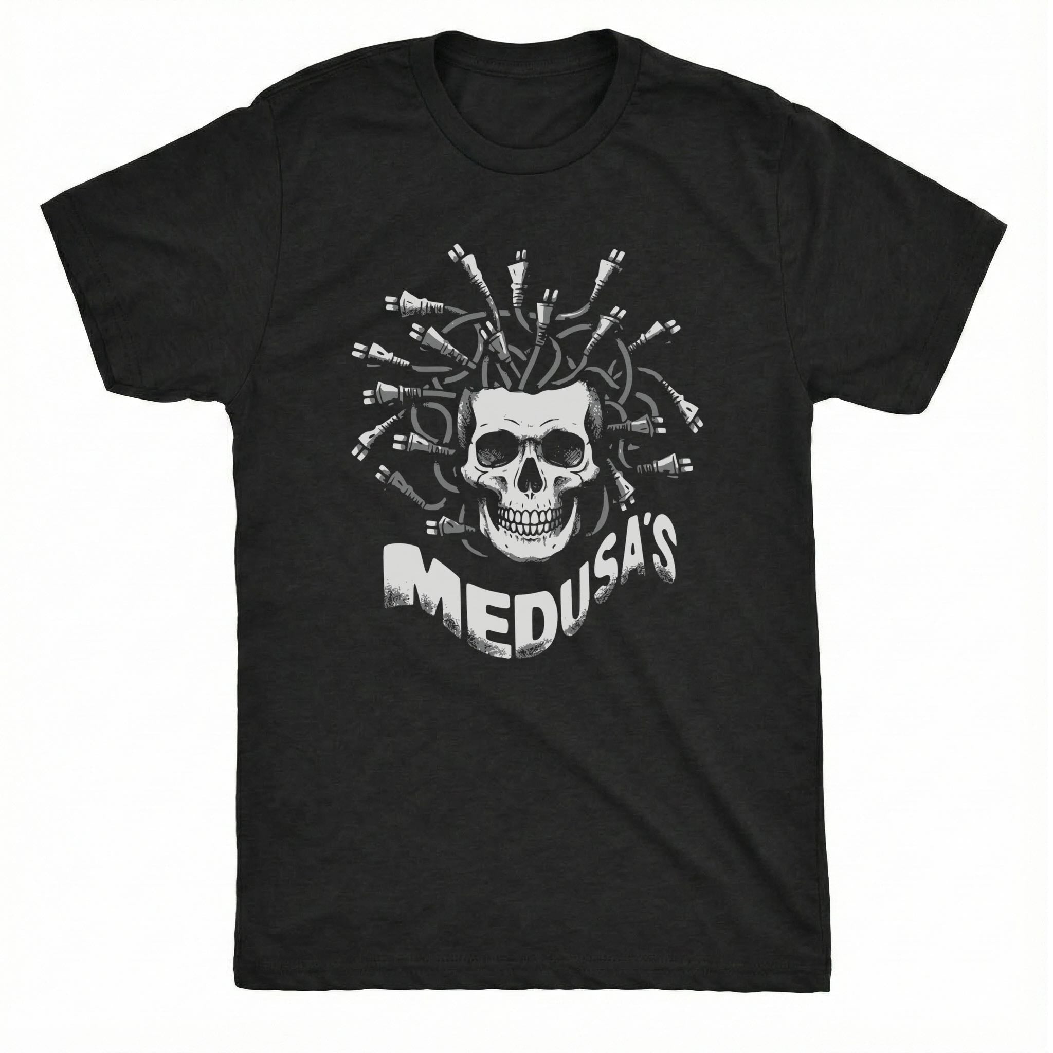 Medusa's Tee | Classic Tee Black