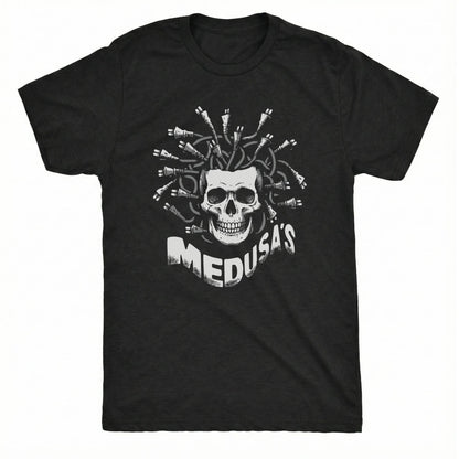 Medusa's Tee | Classic Tee Black
