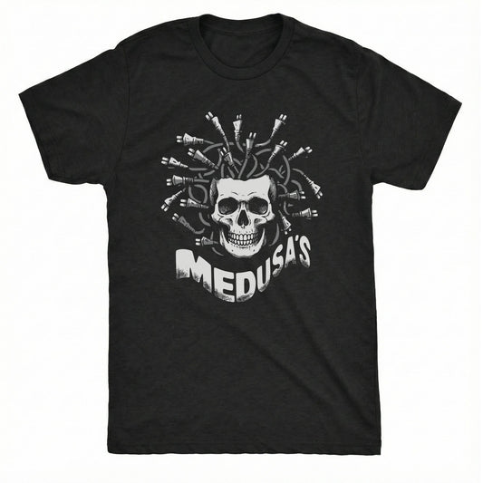 Medusa's Tee | Classic Tee Black
