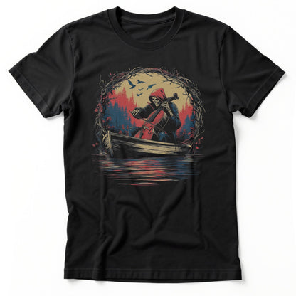 Melody of Death Tee | Classic Tee Black