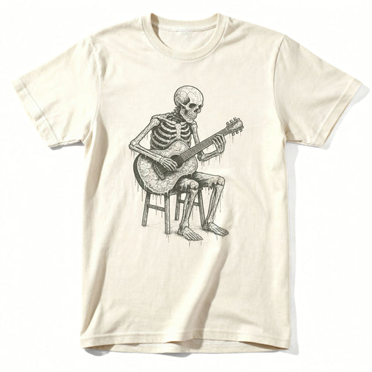 Melting Session T-shirt | Comfort Colors® 1717 Natural