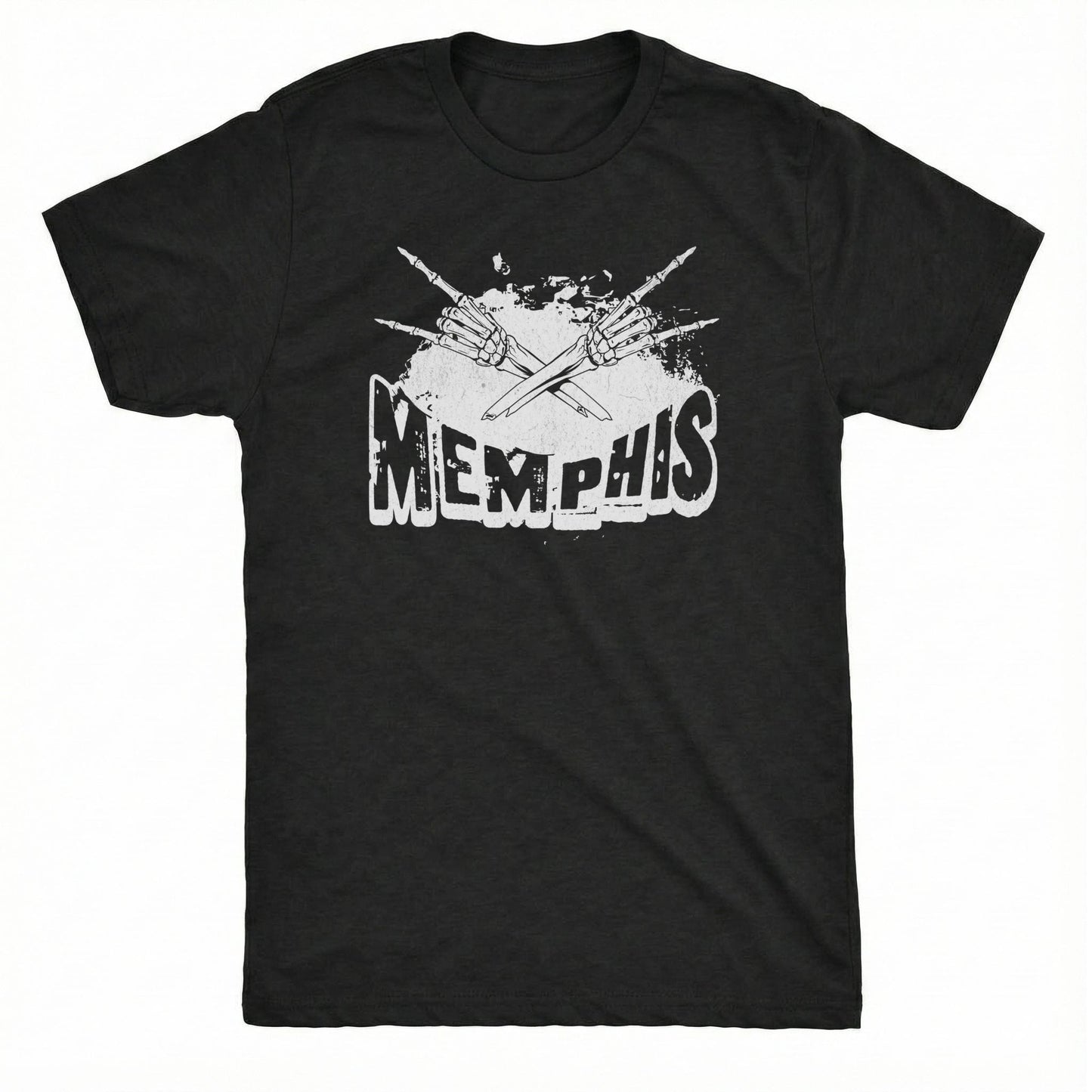 Memphis Banger Tee | Classic Tee Black