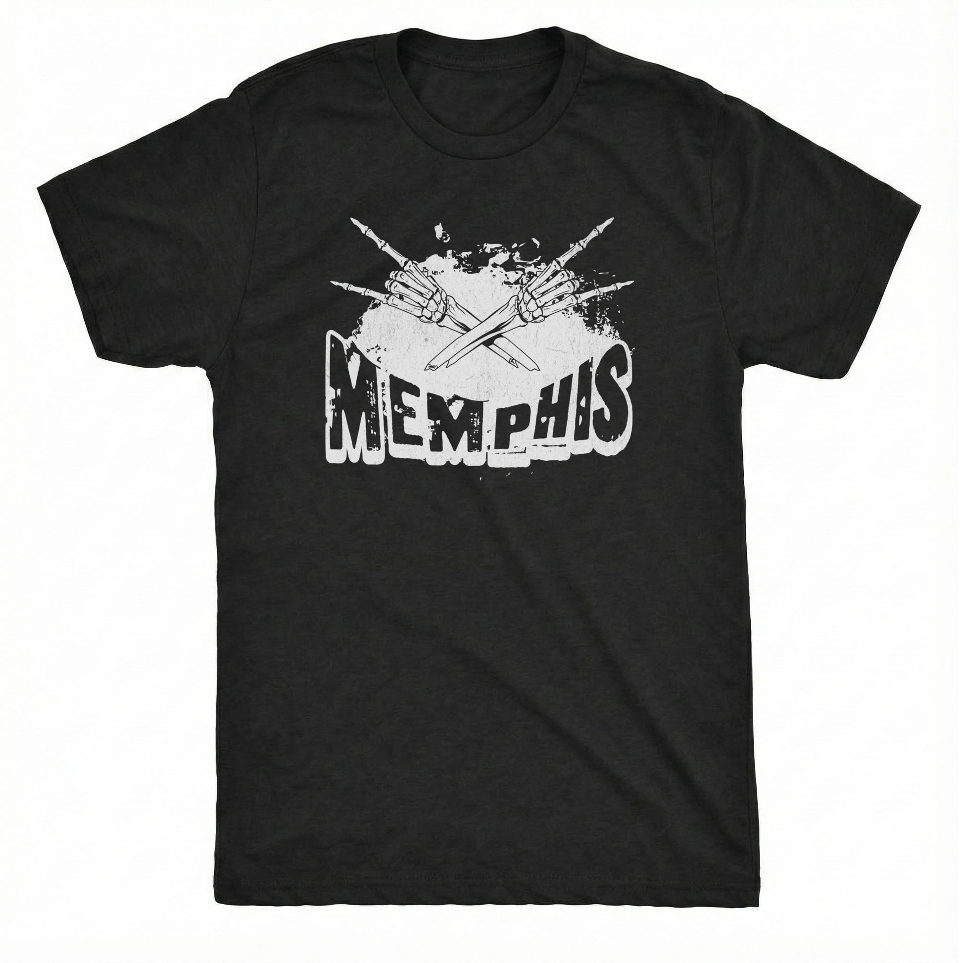 Memphis Banger Tee | Classic Tee Black