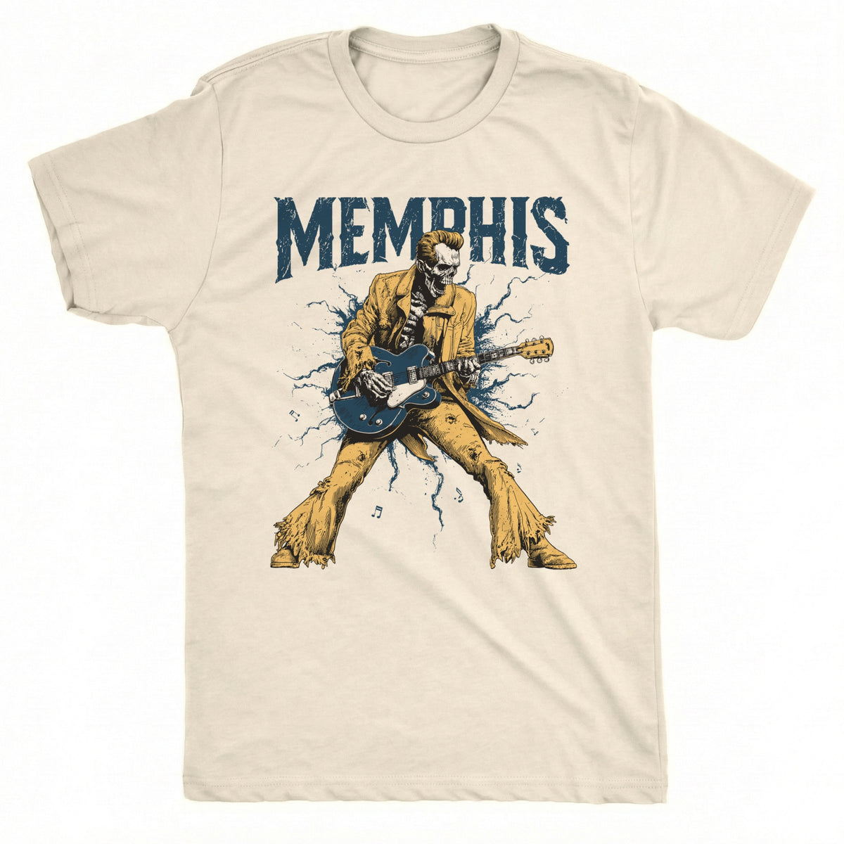 Memphis Rockabilly T-Shirt