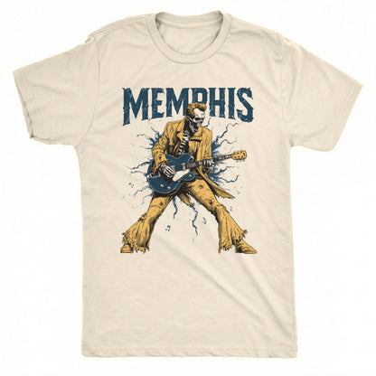 Memphis Rockability T-Shirt