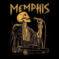 Memphis Soul T-Shirt Design