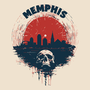 Memphis Vinyl T-Shirt