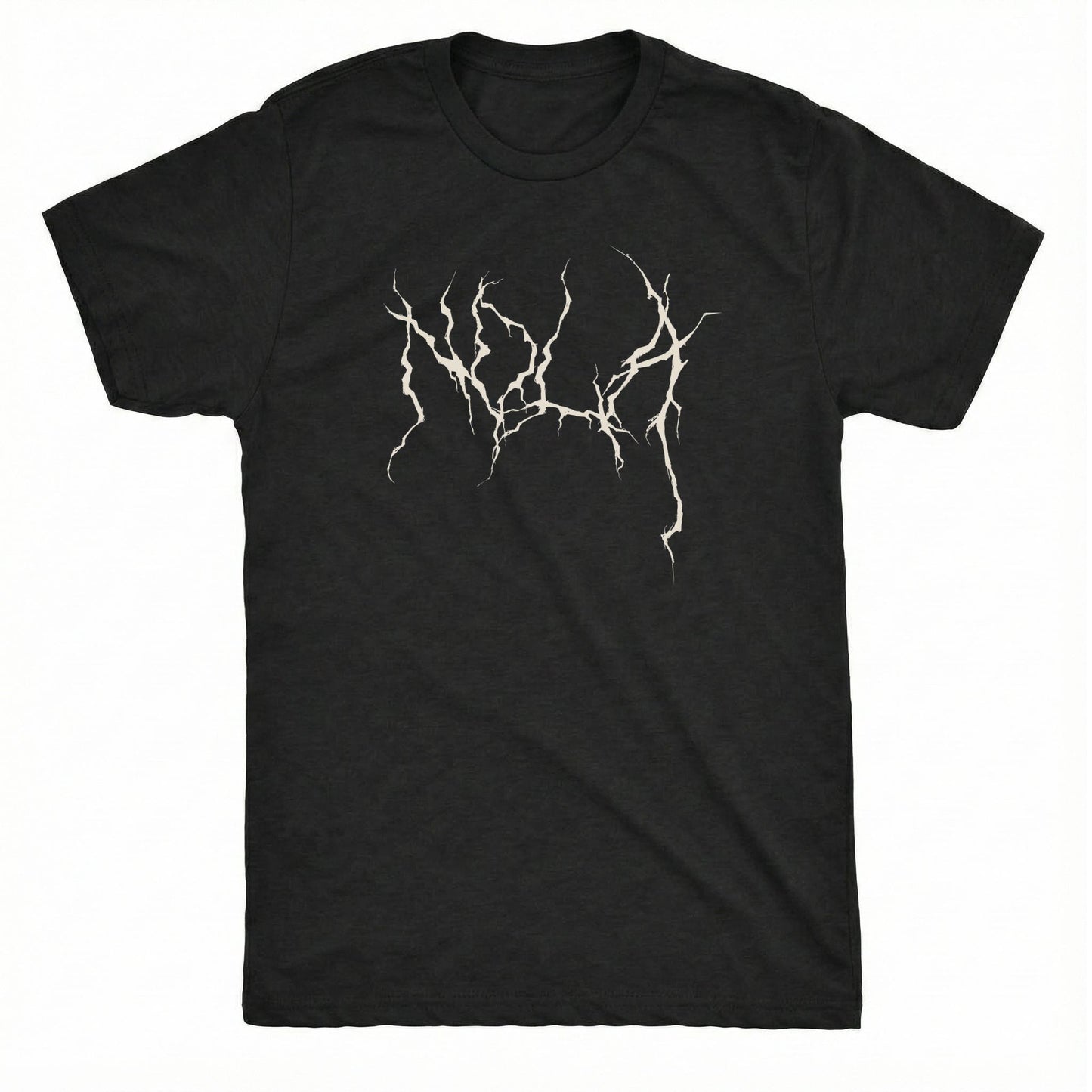Metal Nola Tee | Classic Tee Black