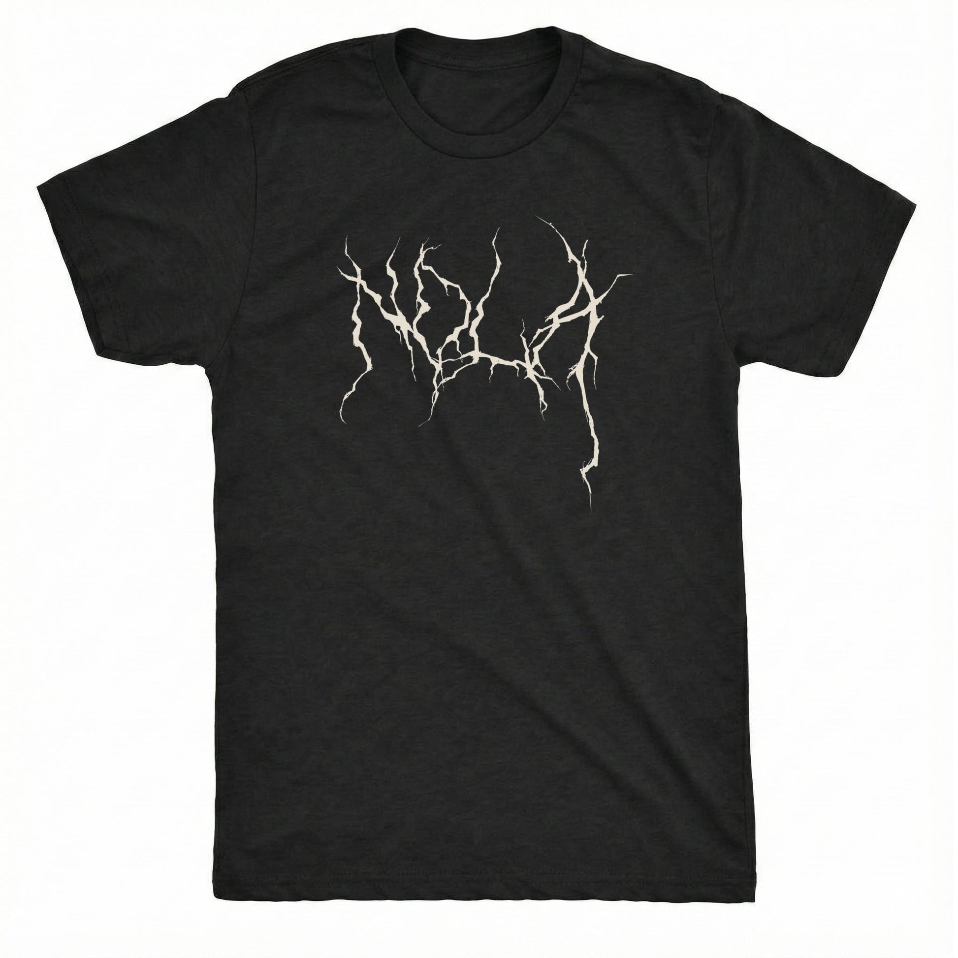 Metal Nola Tee | Classic Tee Black