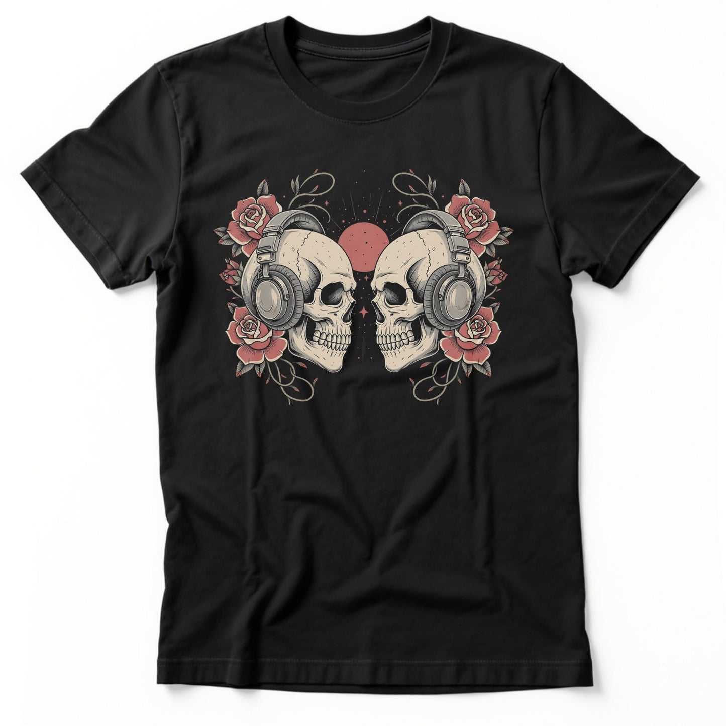 Modern Love Tee | Comfort Colors® 1717 Black