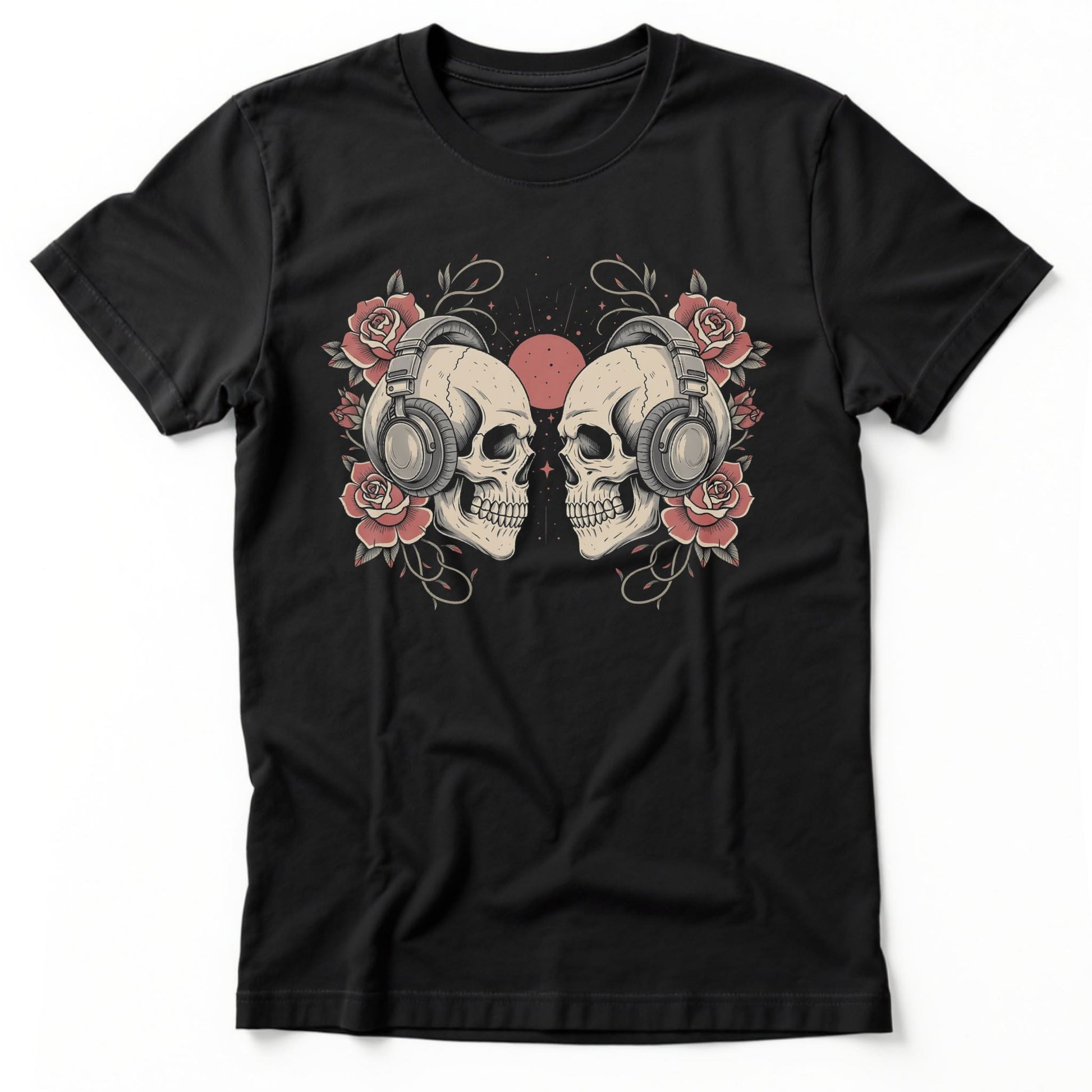 Modern Love Tee | Comfort Colors® 1717 Black