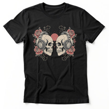 Modern Love Tee | Comfort Colors® 1717 Black